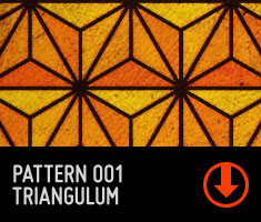 Pattern: Triangulum