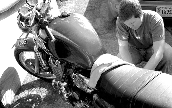 Triumph Thunderbird